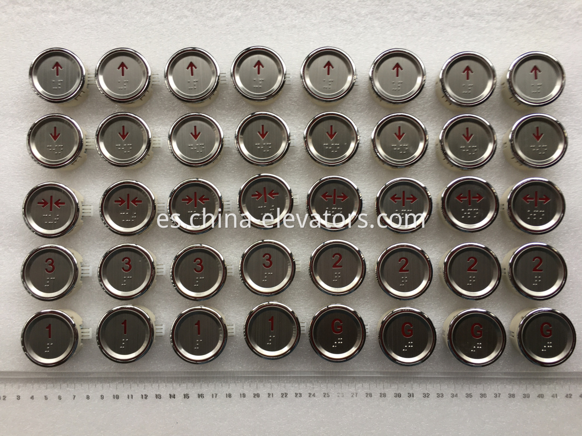 Botones Sigma AK-29 Sigma Buttons AK-29